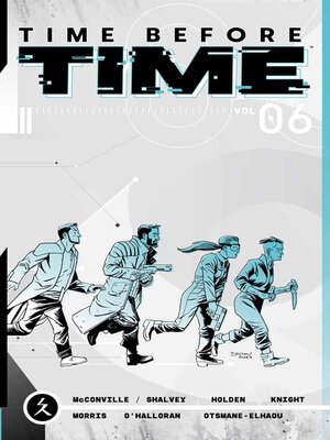 cover image of Time Before Time (2021), Volume 6